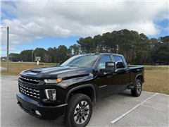 2022 Chevrolet Silverado 2500HD 