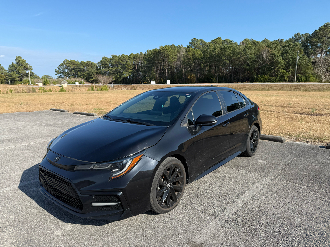 2021 Toyota Corolla SE