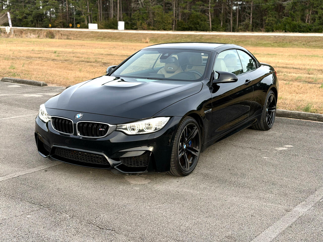 2016 BMW M4 Convertible