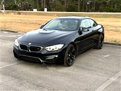 2016 BMW M4 