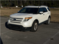 2011 Ford Explorer 