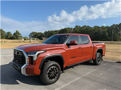 2025 Toyota Tundra 
