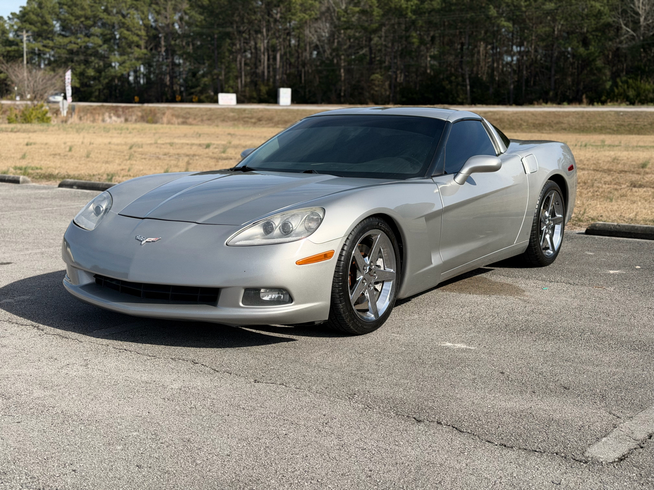 2007 Chevrolet Corvette Coupe LT1