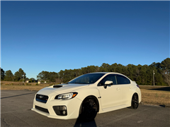 2015 Subaru WRX 