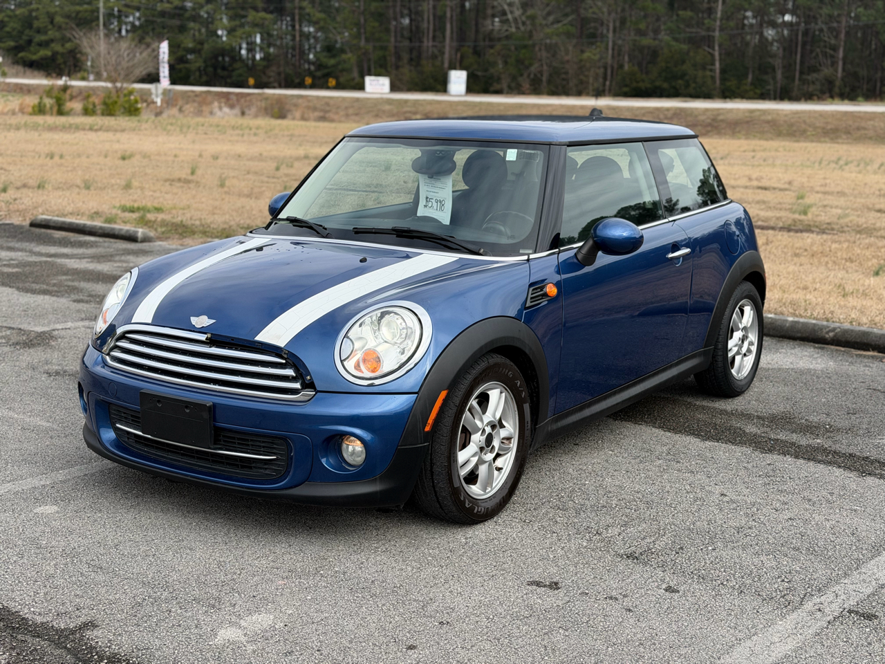 2013 MINI Cooper Base
