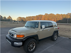 2011 Toyota FJ Cruiser 