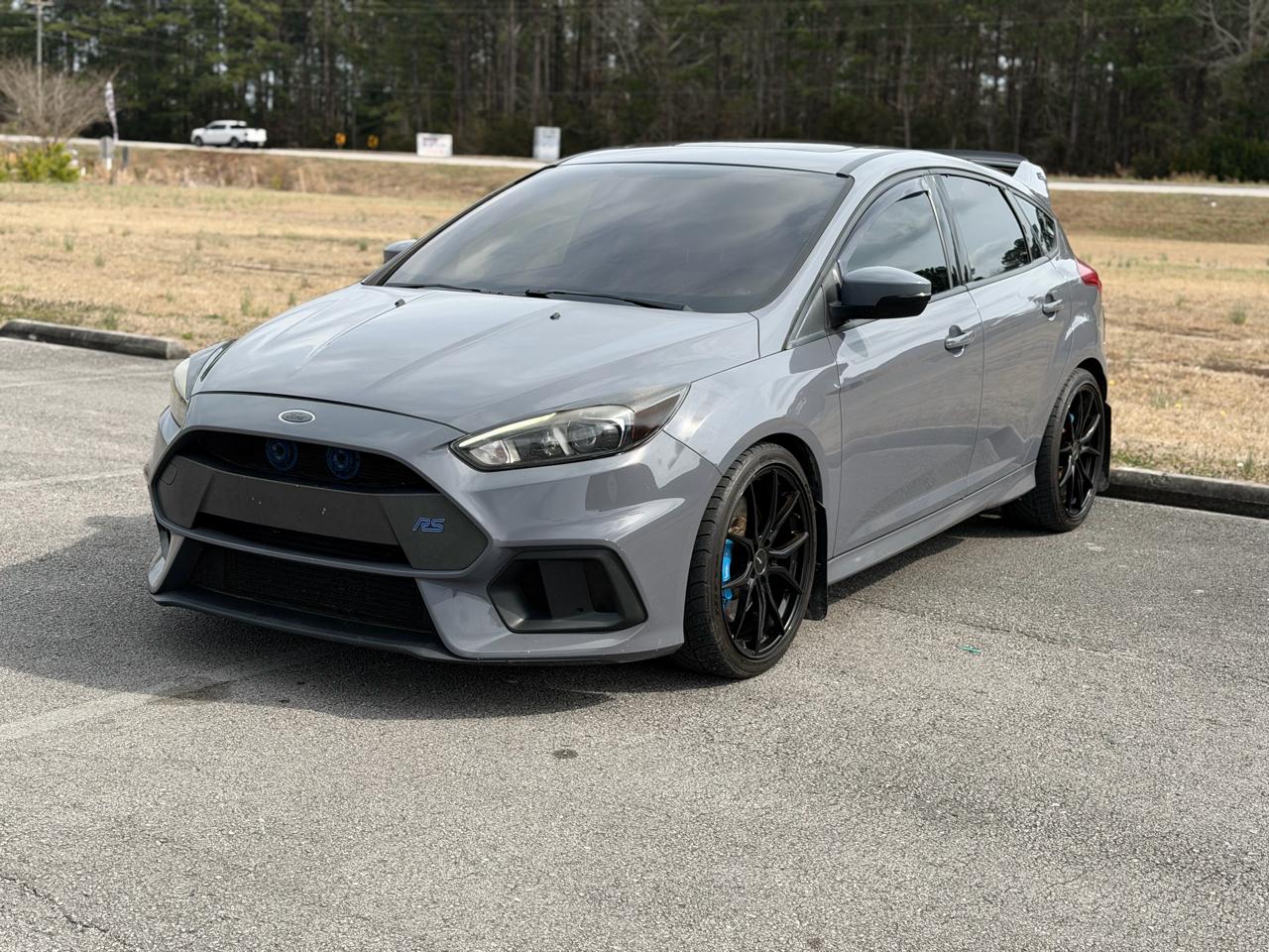 2017 Ford Focus RS Hatch