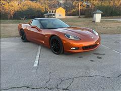 2007 Chevrolet Corvette 