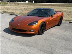 2007 Chevrolet Corvette 