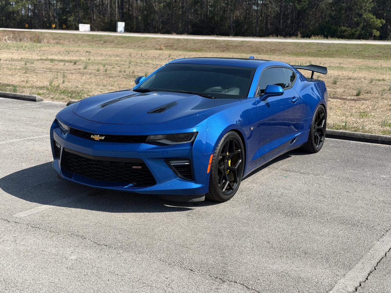 2017 Chevrolet Camaro 2SS Coupe