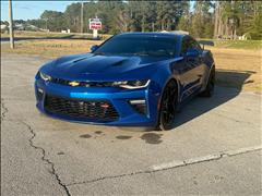 2017 Chevrolet Camaro 
