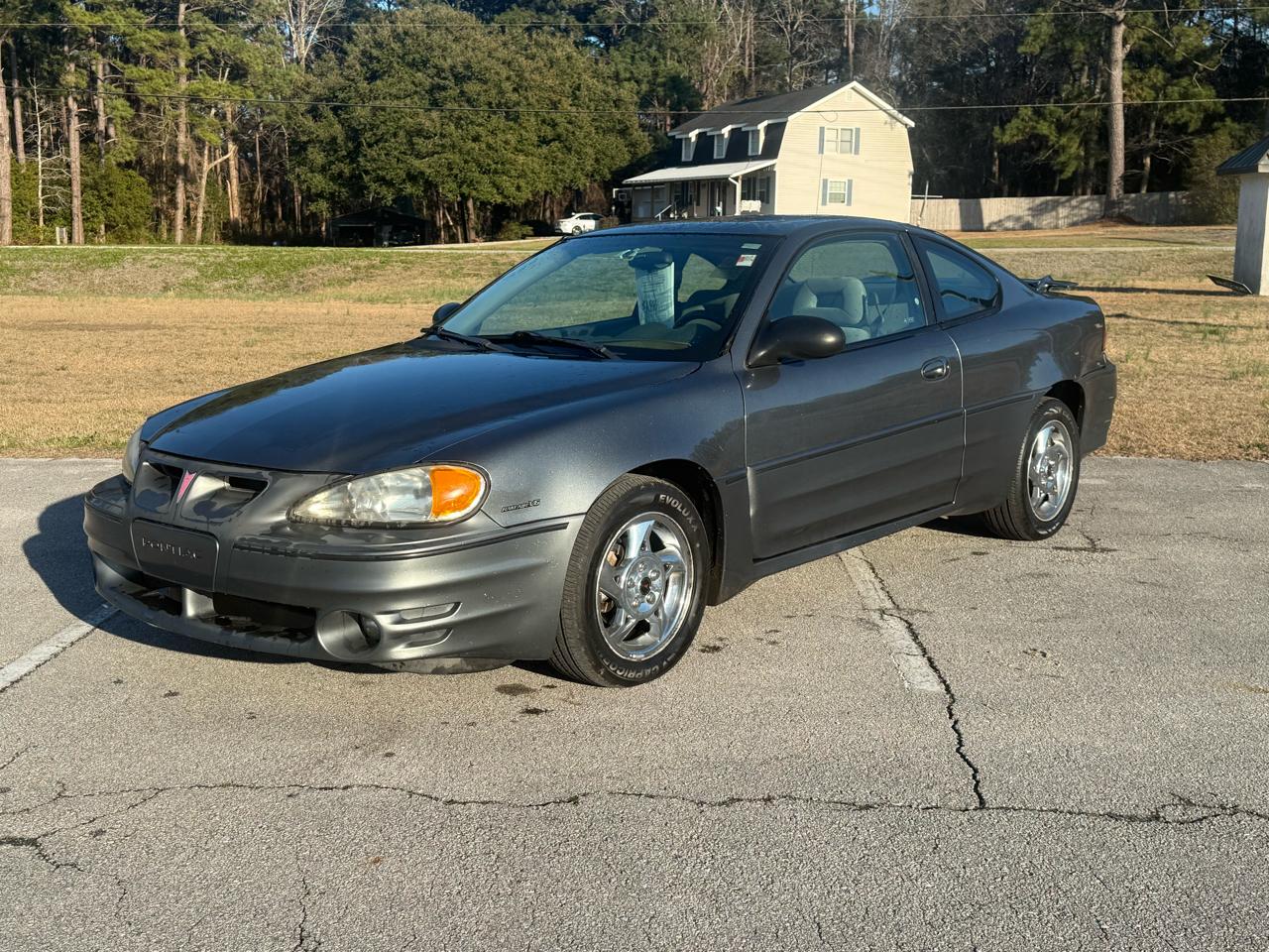 2005 Pontiac Grand Am GT coupe