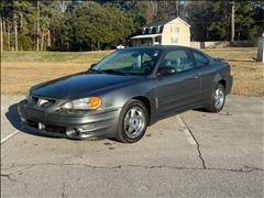 2005 Pontiac Grand Am 
