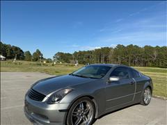 2004 Infiniti G35 