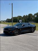 2016 Chevrolet Camaro 