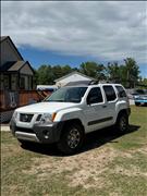 2010 Nissan Xterra 