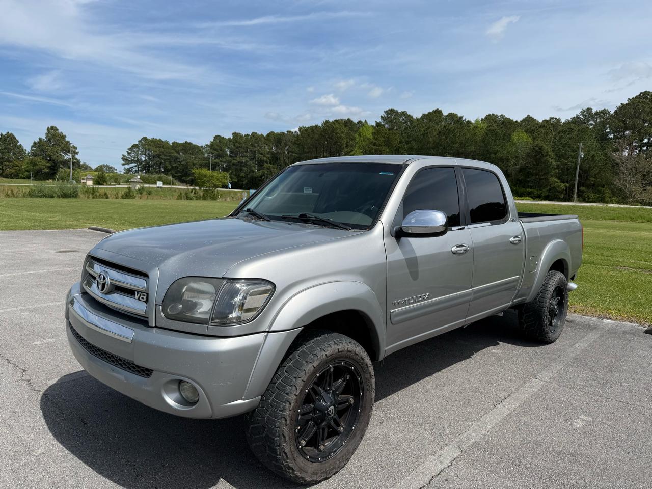 2006 Toyota Tundra SR5 Double Cab