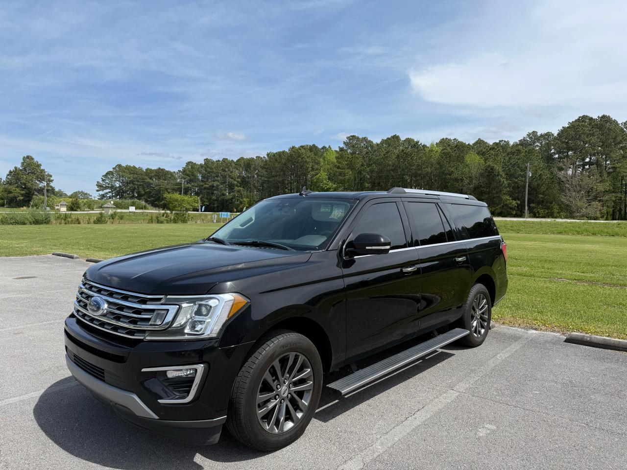 2020 Ford Expedition MAX Limited