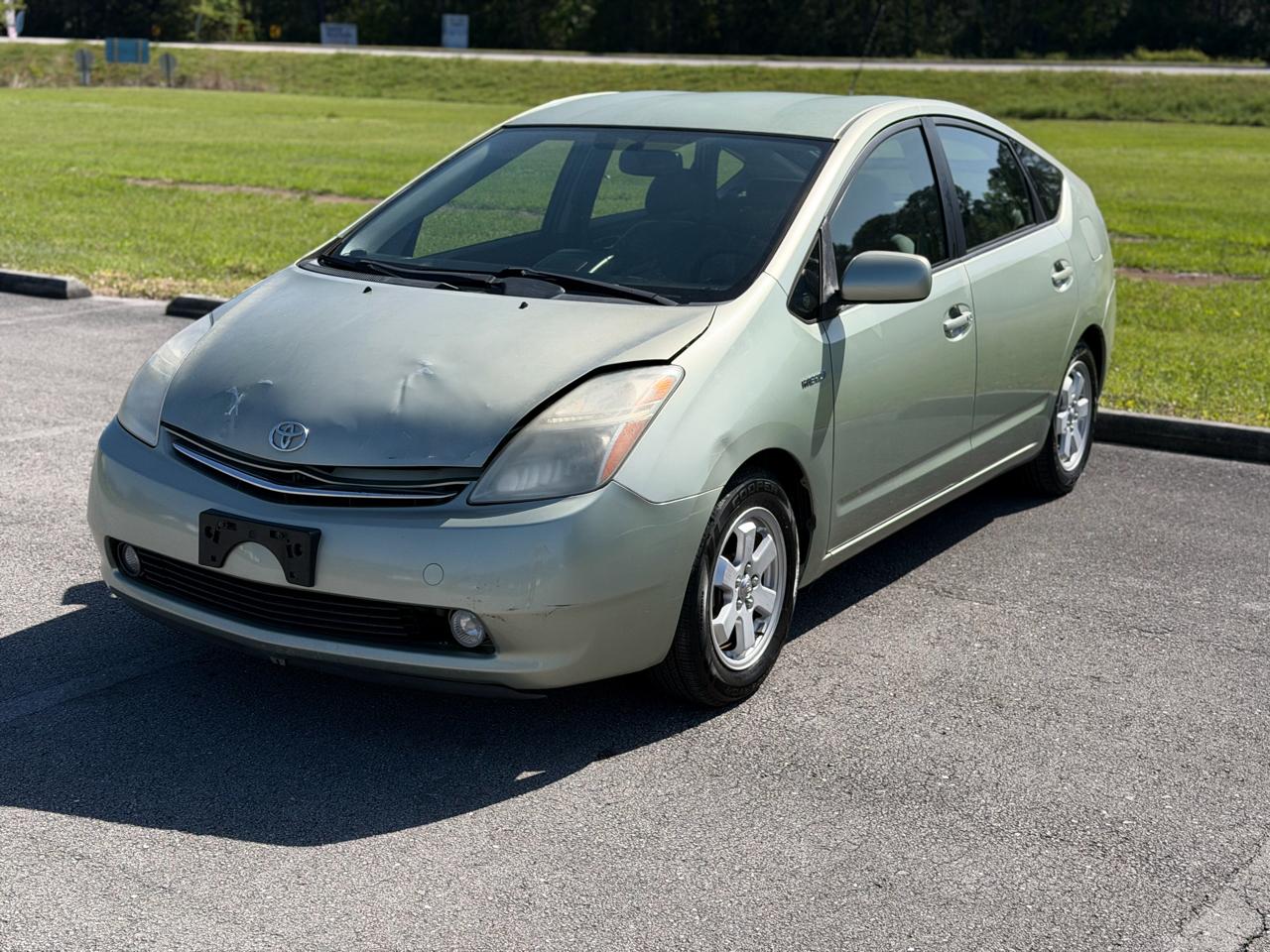 2008 Toyota Prius 4-Door Liftback