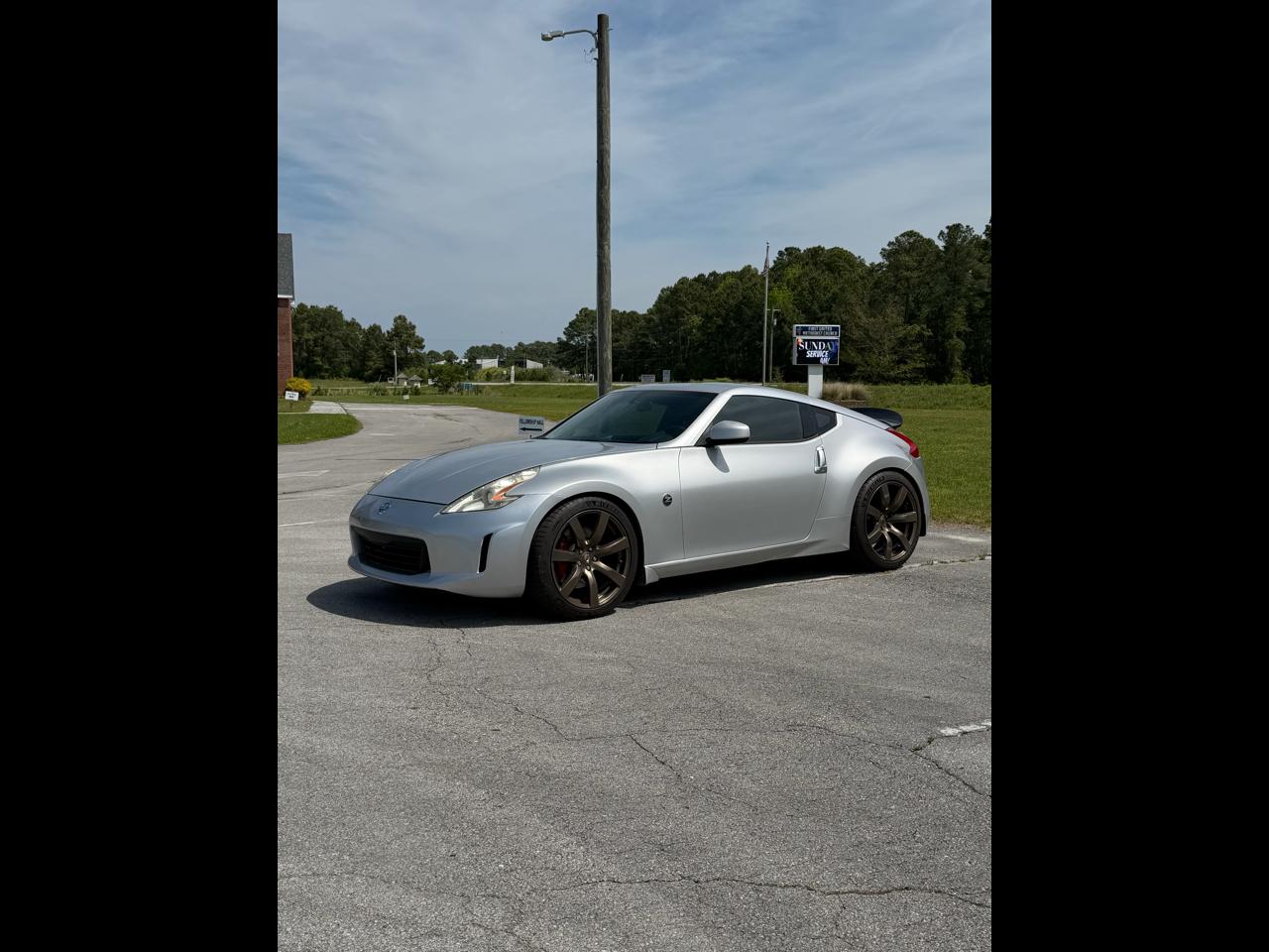 2013 Nissan Z 370Z NISMO Coupe