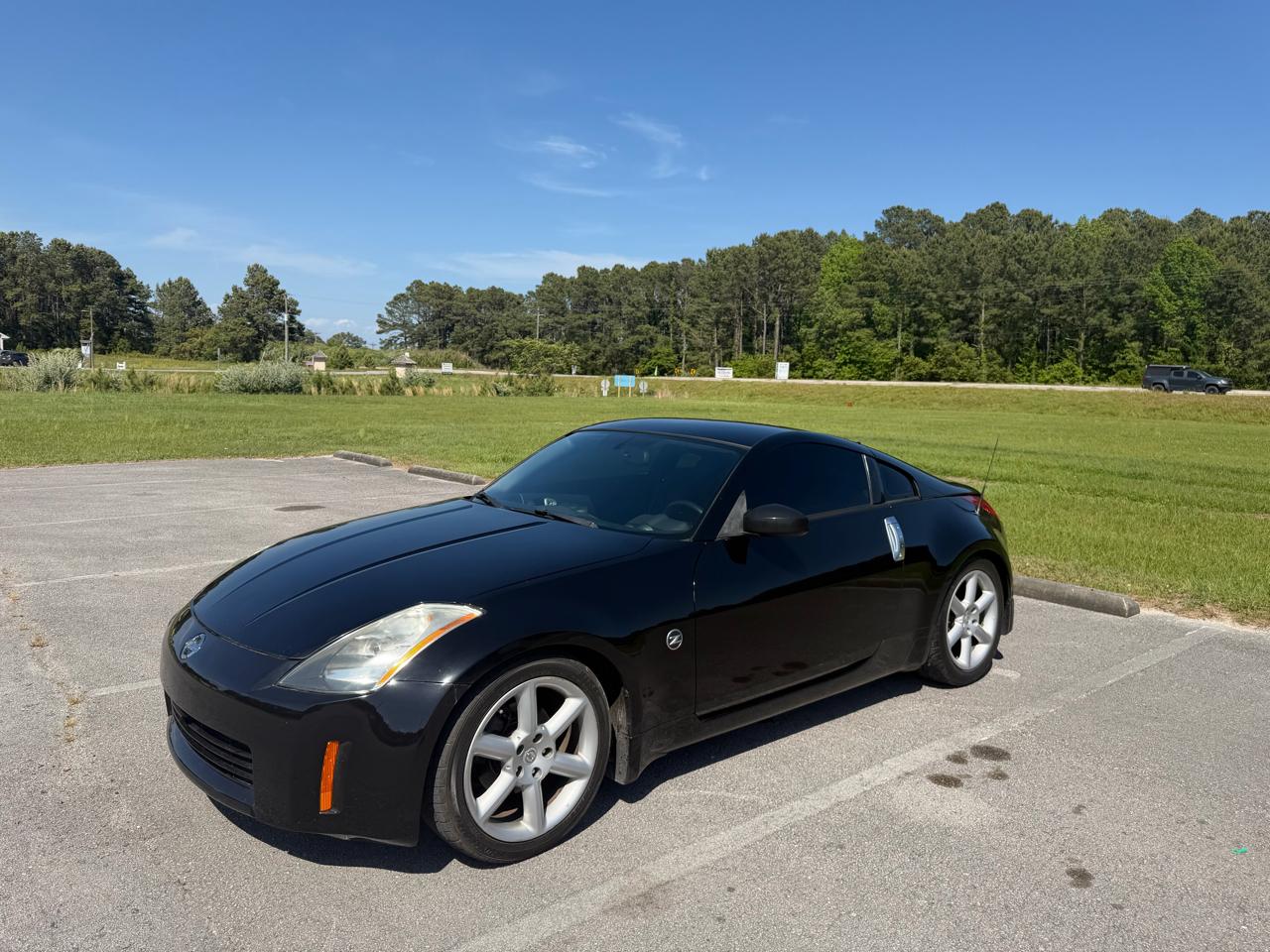 2003 Nissan 350Z Performance