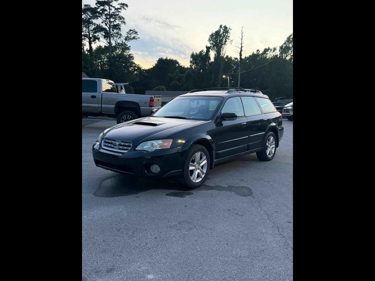 2007 Subaru Outback 2.5 Auto XT Limited's photo