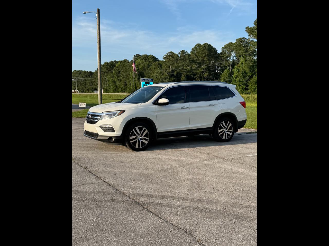 2016 Honda Pilot Touring 4WD