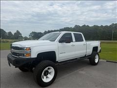 2017 Chevrolet Silverado 2500HD 