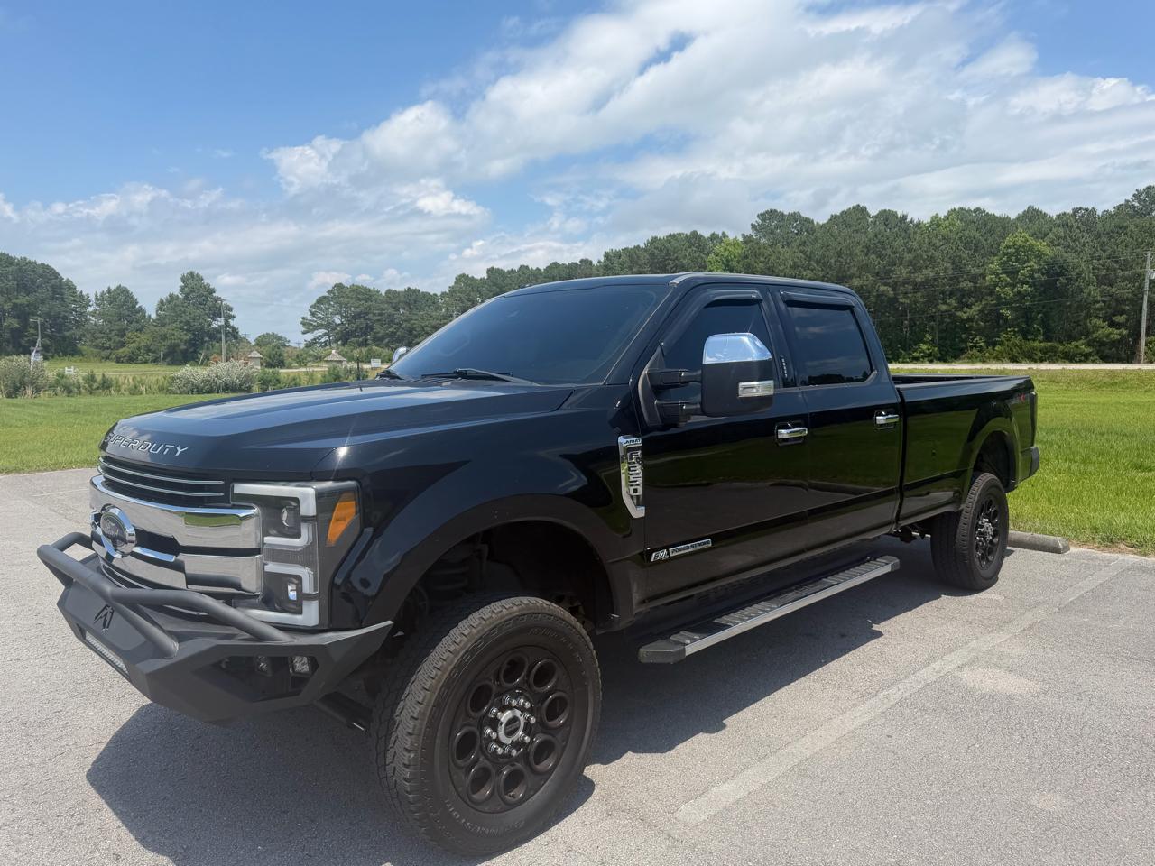 2018 Ford F-250 SD King Ranch Crew Cab 4WD