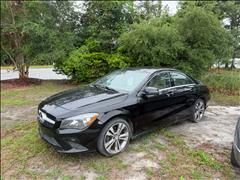 2015 Mercedes-Benz CLA-Class 