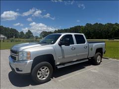 2014 Chevrolet Silverado 2500HD 