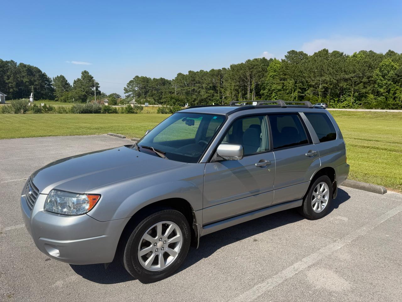 2008 Subaru Forester 2.5X Premium