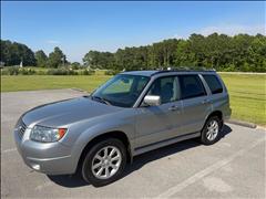 2008 Subaru Forester 