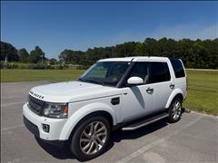 2016 Land Rover LR4 