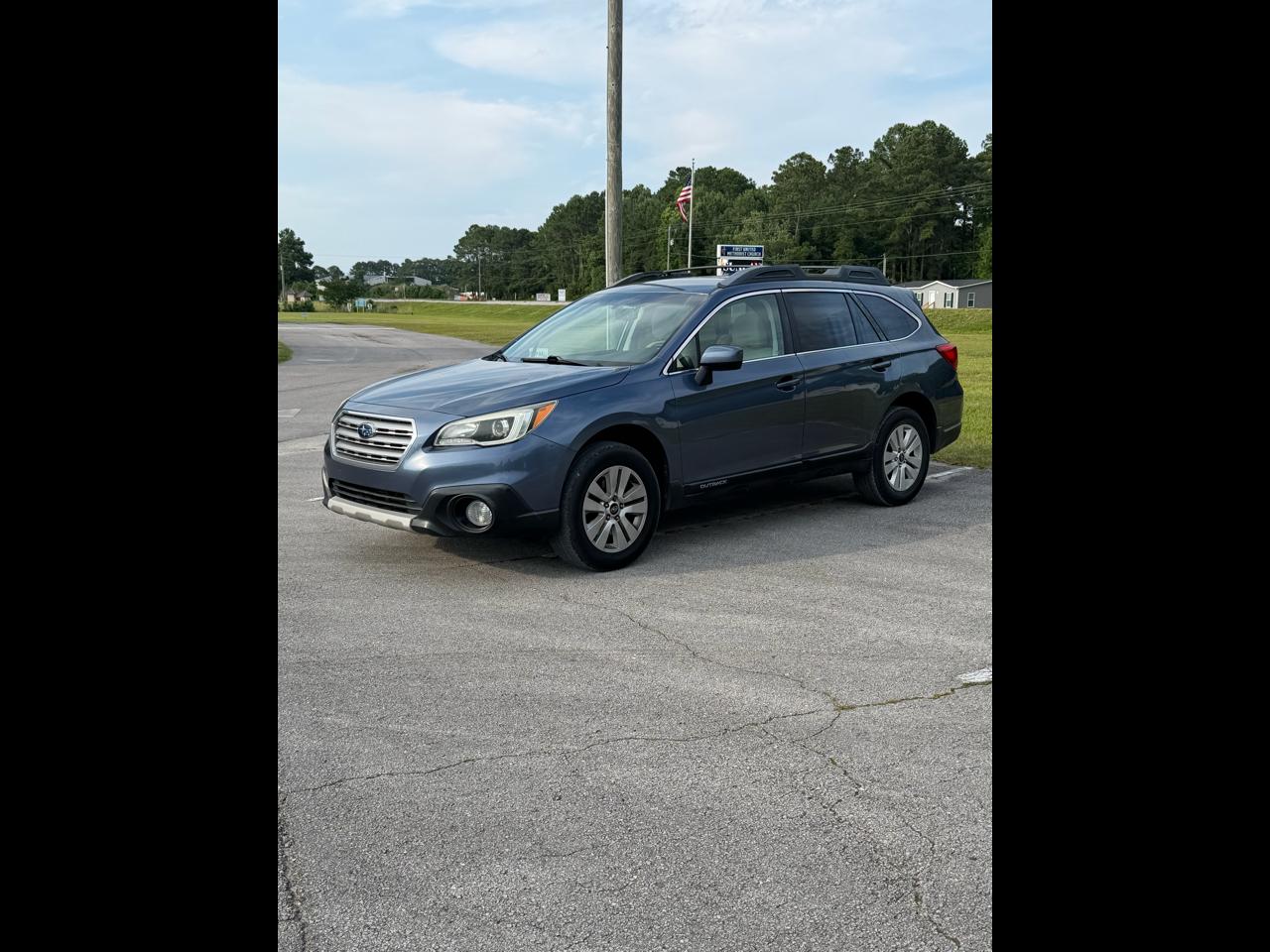 2015 Subaru Outback 2.5i Premium
