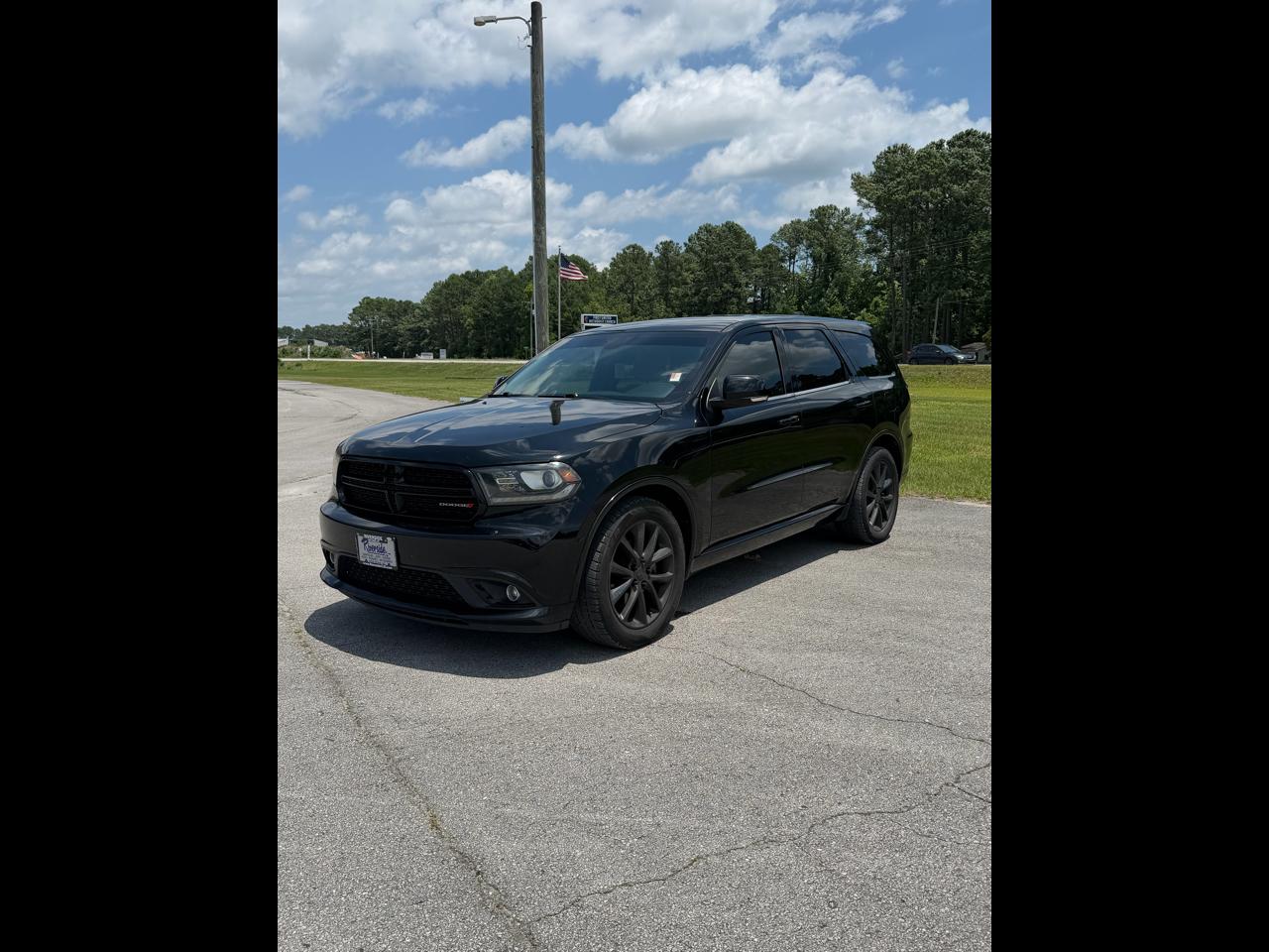 2017 Dodge Durango GT 2WD