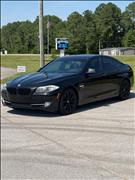 2012 BMW 5-Series 