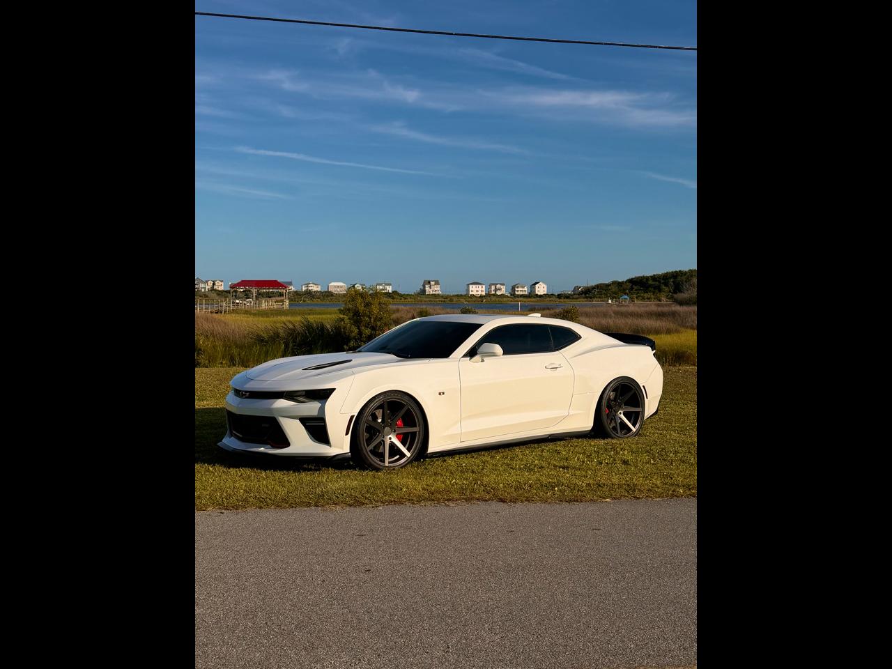 2016 Chevrolet Camaro 2SS Coupe