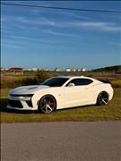 2016 Chevrolet Camaro 