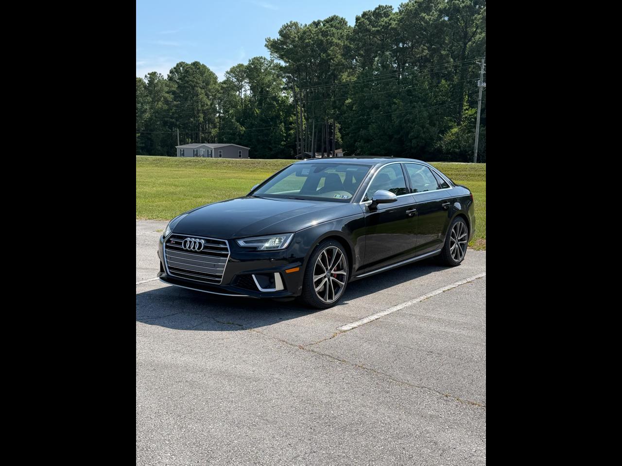 2019 Audi S4 Premium Plus quattro