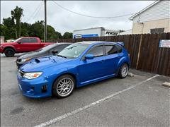2013 Subaru Impreza WRX 