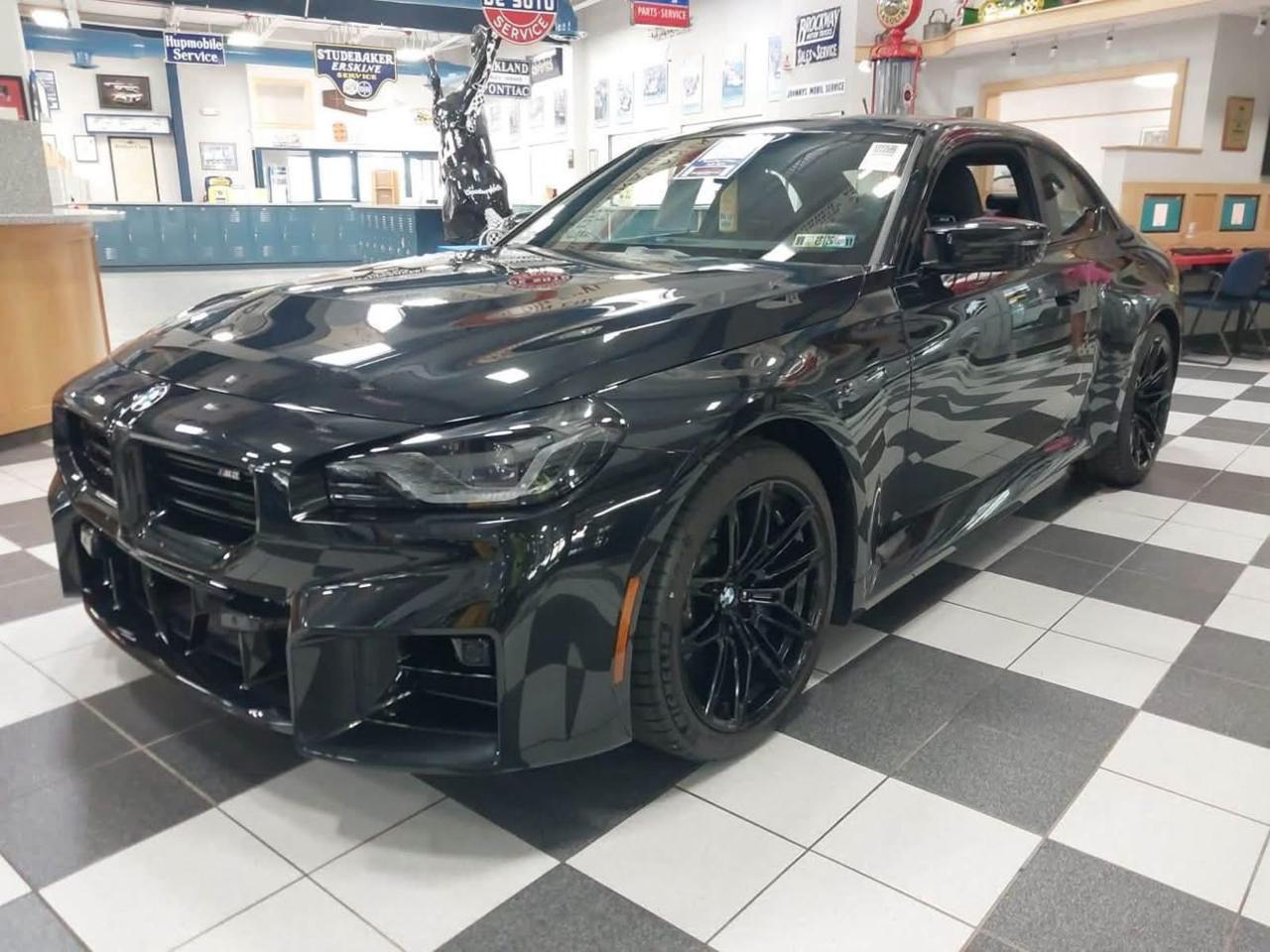 2024 BMW M2 Coupe