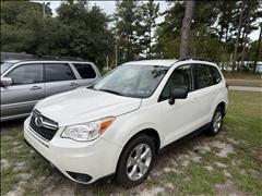 2016 Subaru Forester 