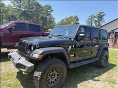 2018 Jeep Wrangler 