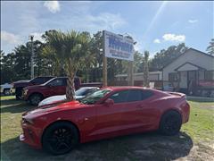 2016 Chevrolet Camaro 
