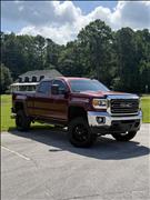 2015 GMC Sierra 2500HD 