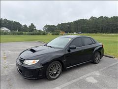2013 Subaru Impreza WRX 