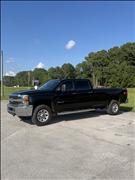 2016 Chevrolet Silverado 2500HD 