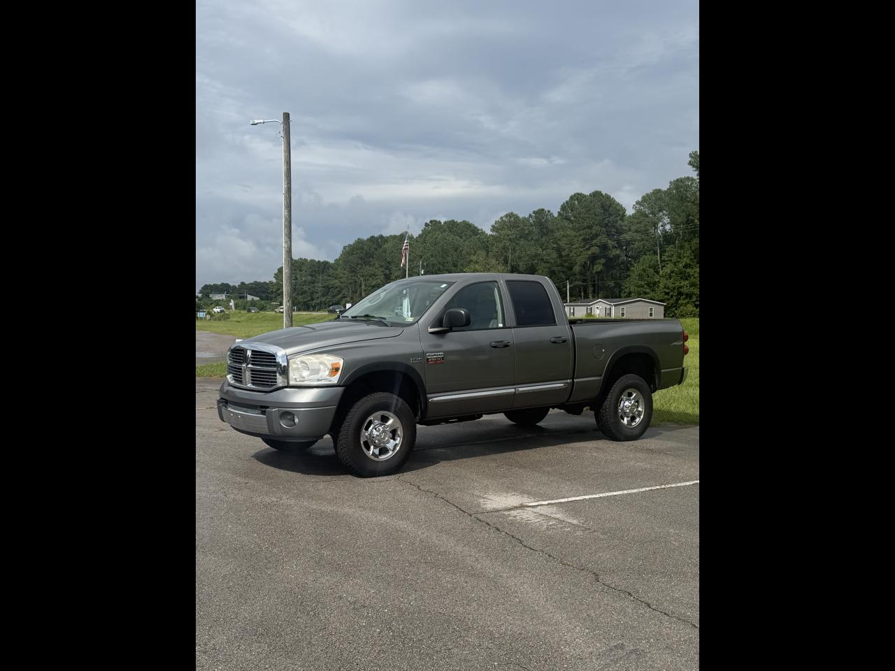 2009 Dodge Ram 2500 SXT Quad Cab LWB 4WD