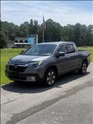 2018 Honda Ridgeline 